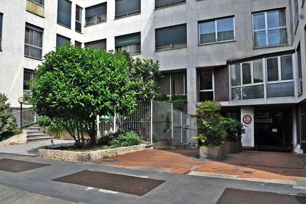 Ulivi A Milano Lägenhet Exteriör bild