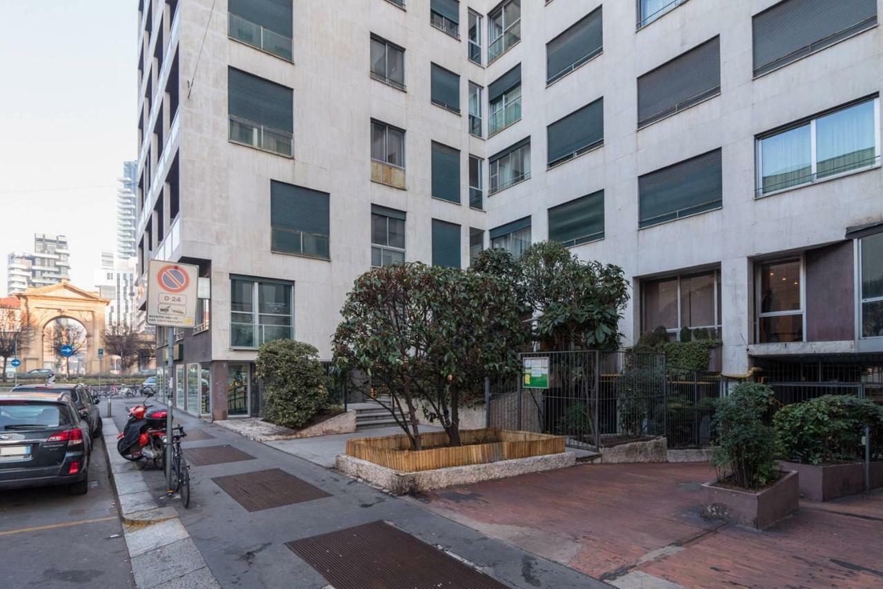 Ulivi A Milano Lägenhet Exteriör bild